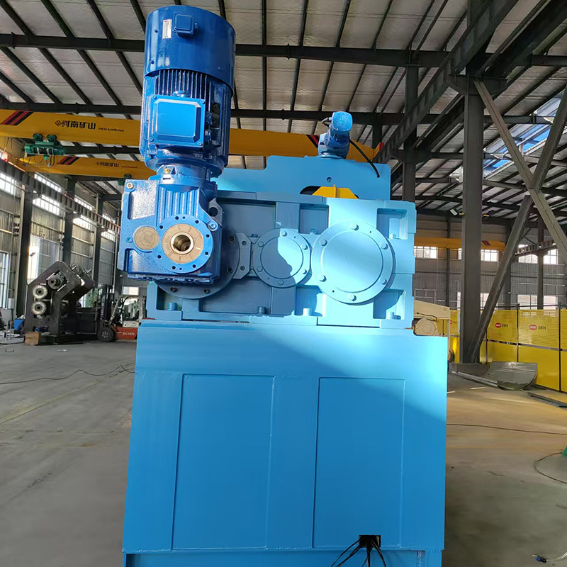 4-Walzen-Gummikalandermaschine