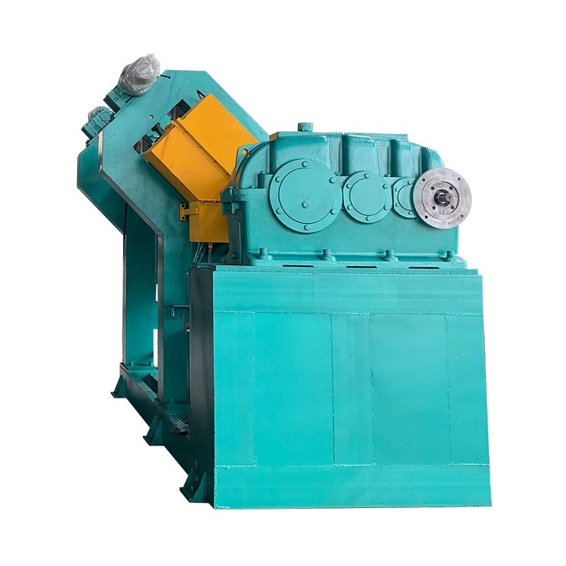 3-Walzen-Gummikalandermaschine