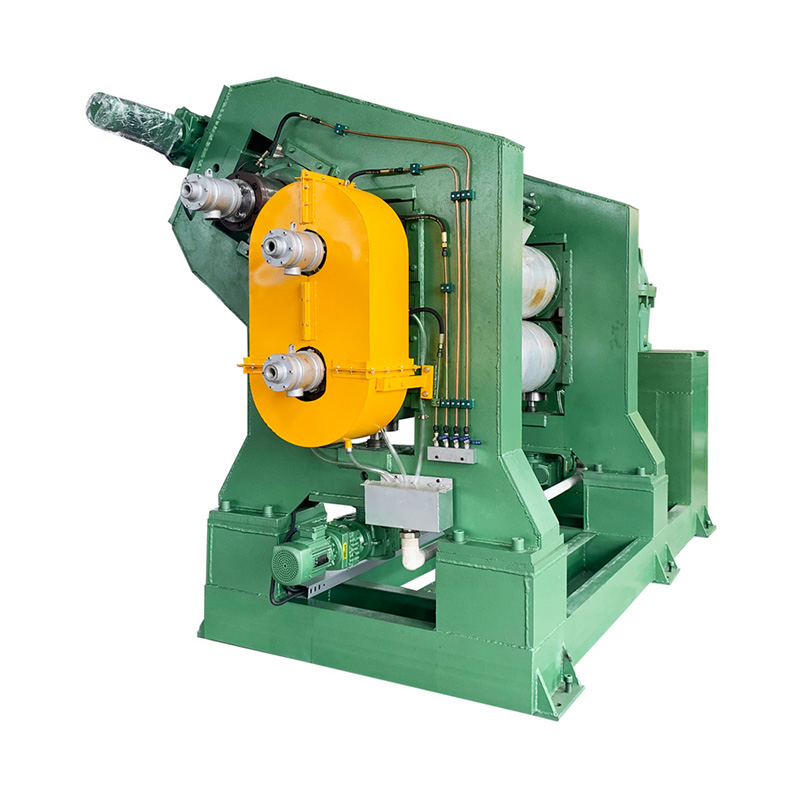 3-Walzen-Gummikalandermaschine