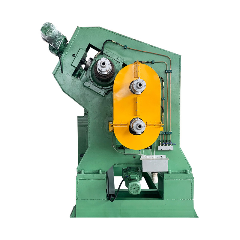 3-Walzen-Gummikalandermaschine