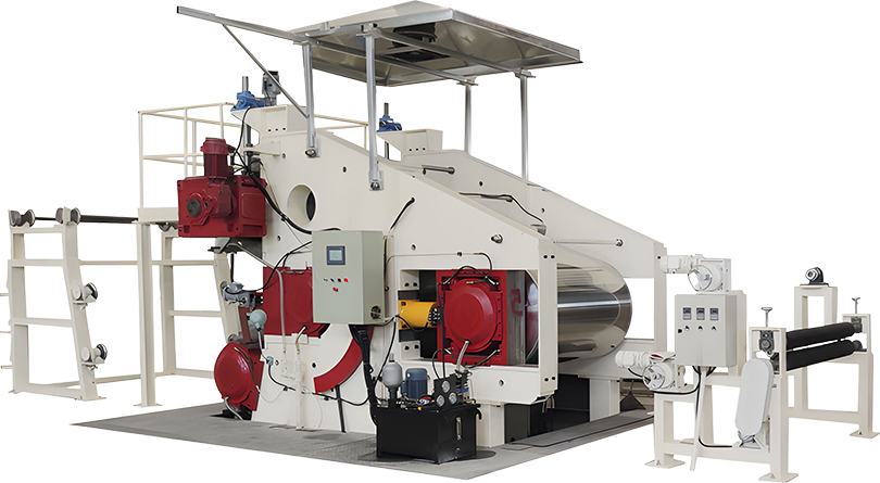 Gummi-Vulkanisierpresse