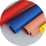 PVC-Folienkalandermaschine