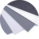 PVC-Folienkalandermaschine