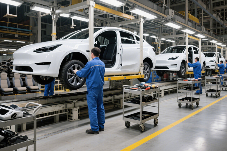 Autoindustrie
